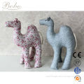 fabric Stuffed Toy Plush Camel Toy